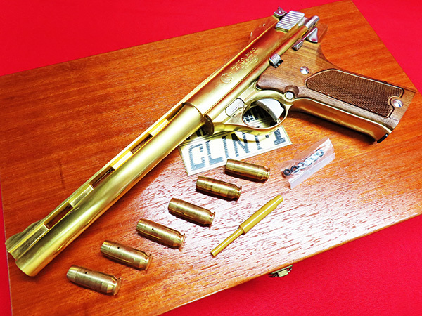 Marushin マルシン 44AUTOMAG オートマグ CLINT-1 クリントワン