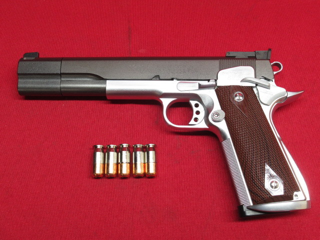 SPG刻印あり MGC 70G13184 COLT’S MK IV / SERIES’70 Ed Brown コルト ガバメント ハンドガン モデルガン