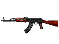 ガスブローバックマシンガン No.10 AKM