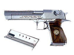 東京マルイ デザートイーグルバイオハザード2 限定品