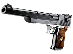 東京マルイ デザートイーグル 10インチカスタム「バイオハザード2」