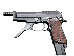 H9611B KSC ガスブローバックハンドガン M93R-2 ヘビーウェイト/システム7