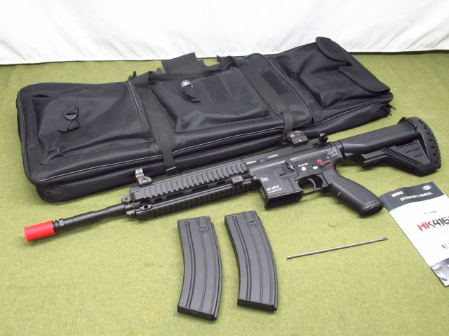 TOKYO MARUI 東京マルイ HK416D 次世代電動ガン