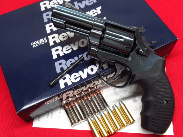TANAKA WORKS タナカワークス M19 PC K-comp ver.3 3インチ HW モデルガン