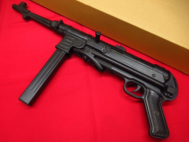 AGM MP40 BK ブラック 電動ガン ジャンク