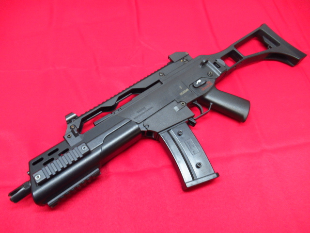 UMAREX ウマレックス HK G36C 電動ガン