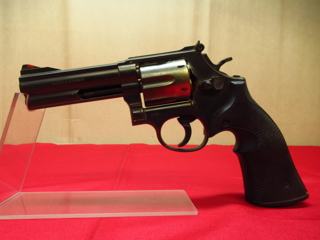 MARUSHIN マルシン S&W M586 あぶない刑事 リボルバー ガスガン ジャンク
